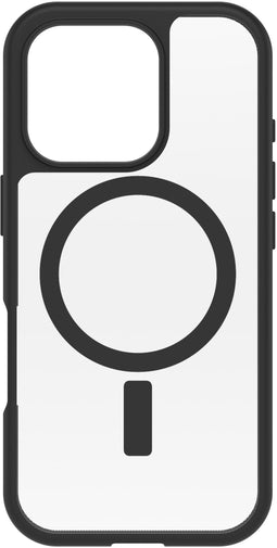 Otterbox React - Backcover - MagSafe - iPhone 16 Pro - Transparant