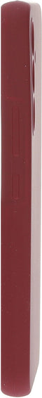 Mobiparts Silicone Cover - Samsung Galaxy A54 (2023) 5G - Soft-touch - Plum Red