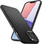 Spigen ACS03201 - Soft case - Air Cushion Technology - Zwart