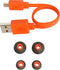 JBL T110BT - Draadloze in-ear oordopjes - JBL Pure Bass geluid - Zwart