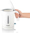 Cloer 4121 - Waterkoker - 1.2 ltr - Wit