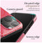 Mio by Mobilize - Apple iPhone 14 Pro - MagSafe Hardcase - Wild Hearts - Roze