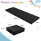 Coast Opvouwbare Oefenmat - 3-delig Antislip Fitnessmat 180x60x5 cm Zwart