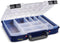 Raaco CarryLite 55 - Assortimentsdoos - 10 Inzetbakjes - 278 x 337 x 57 mm - 144568