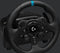 Logitech G923 - Racestuur met pedalen - TRUEFORCE feedback - Zwart