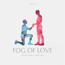 Fog of Love: Male Cover - Bordspel - Engelstalig - Floodgate Games