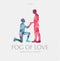 Fog of Love: Male Cover - Bordspel - Engelstalig - Floodgate Games