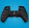 Playstation 5 Siliconen controller skin en Thumb Grips voor PS5 DualSense controller – Zwart