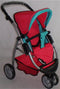 Poppenwagen Sporty 3