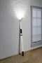 LUCTRA® Flex Design vloerlamp LED - dimbaar - oplaadbare batterij - 25 uur runtime - draagbaar