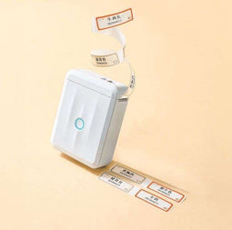 Niimbot D110_M - Labelprinter - Wit