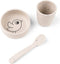 Done by Deer Birdie first meal set Zand