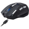 Gamemuis Defender GM-885 KNIGHT Zwart 3200 DPI