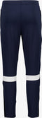 Nike Sportbroek CW6124-451 - Unisex - Dri-FIT - navy/wit