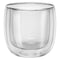 Zwilling Dubbelwandig Theeglas - 240 ml - 2 stuks