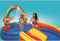 Intex Rainbow Ring Opblaaszwembad met glijbaan - 297 x 193 x 135 cm