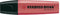 STABILO BOSS ORIGINAL - Markeerstift - Hoogste Kwaliteit - Rood - per stuk