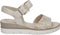 Gabor 84.670 - Sandaal - Leer voetbed - Wit