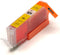 SecondLife 11011234 - Inktcartridge - A-kwaliteit inkt - Geel
