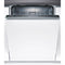 Bosch SMV25AX00E - Volledig integreerbare vaatwasser - 12 couverts - 48 dB