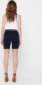 ONLY ONLPARIS LIFE RG BLT CHINOSHORT PNT NOOS - Dames Chino Shorts - Effen - Maat 34