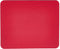 Fellowes 29701 - Muismat - Slijtvast - Rood