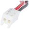 NiMH battery pack compatible for Fischer AP-0360-0060- AAA-NM-01, approx. 46.7x33.6x10.8mm