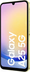 Samsung Galaxy A25 5G - 256GB - Super AMOLED - Geel