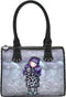 Handtas Gorjuss Smitten kitten Zwart Wit (28 x 22 x 13 cm)