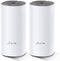 TP-Link Deco E4 - Mesh Wifi-systeem - Wifi 5 - (2 stuks)
