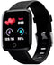 Denver SW-154 - Smartwatch - Hartslagmeter Bloeddrukmeter - Zwart