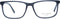 Ted Baker TB8238 55945 bril zonder sterke - Heren - Grijs