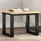 vidaXL - Tafelblad - vierkant - 50x50x2 - cm - massief - acaciahout