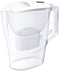 BRITA 1055378 GR - Kruik met Filter - Ergonomische handgreep - Wit