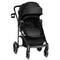 Coast 2-in-1 Kinderwagen - Hoge Landschapswagen - Omkeerbare Zitting - Grijs/Zwart
