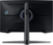 Samsung Odyssey G7 (G75TQSR) - Gaming Monitor - 27