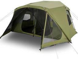 vidaXL - Tent - 10-persoons - waterdicht - snelontgrendeling - groen