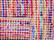 BELEN - Laagpolig vloerkleed - Multicolor - 160 x 230 cm - Polyester