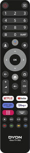 Dyon - iGoo-TV 43F - LED-TV - 109.2 cm - Full HD - Smart TV