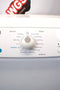 Zanussi tweedehands luchtafvoer droger
