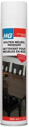 HG houten meubel reiniger 300ml