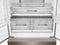 Haier HB18FGSAAA - Amerikaanse koelkast - 358L koelruimte 181L vriesruimte - A++