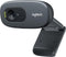Logitech C270 - HD Webcam 720p - Ingebouwde microfoon - Grijs