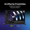SAMSUNG Galaxy Book6 Ultra NP964UJH-XG4NL - 16 inch - WQXGA+ - Intel Core Ultra 7 356H - 32 GB - 1 TB - GeForce RTX™ 5070 - QWERTY