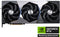 MSI GeForce RTX 5090 - Videokaart - 32GB GDDR7 - Blackwell (2023)
