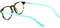 I NEED YOU Lesebrille DOKTOR New, türkis, +3.00 dpt.
