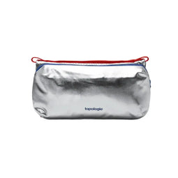 Topologie Wares Bags Bottle Sacoche Medium - Medium Satellite Metallic