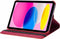 iMoshion Tablet Hoes Geschikt voor iPad 10 (2022) 10.9 inch - iMoshion 360° Draaibare Bookcase - Rood