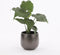 Mica Decorations Gabriel Bloempot - H25 x Ø29 cm - Keramiek - Brons