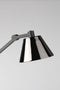 Zuiver Lub Bureaulamp/ Tafellamp Zwart